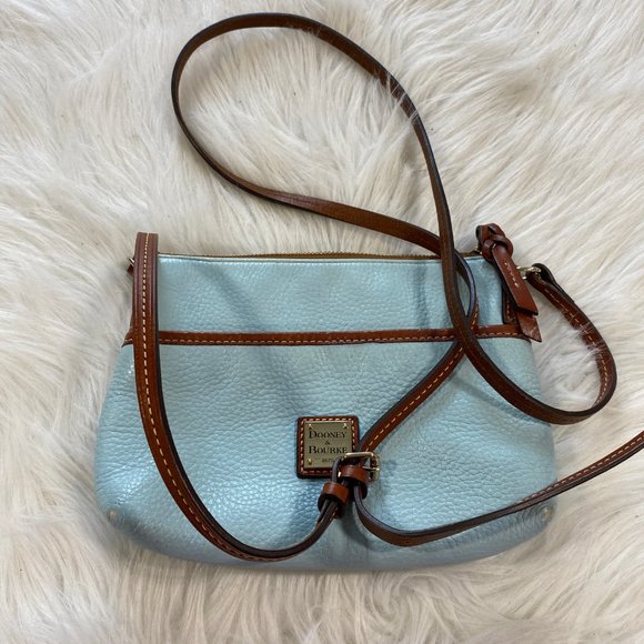 light blue dooney bourke handbags